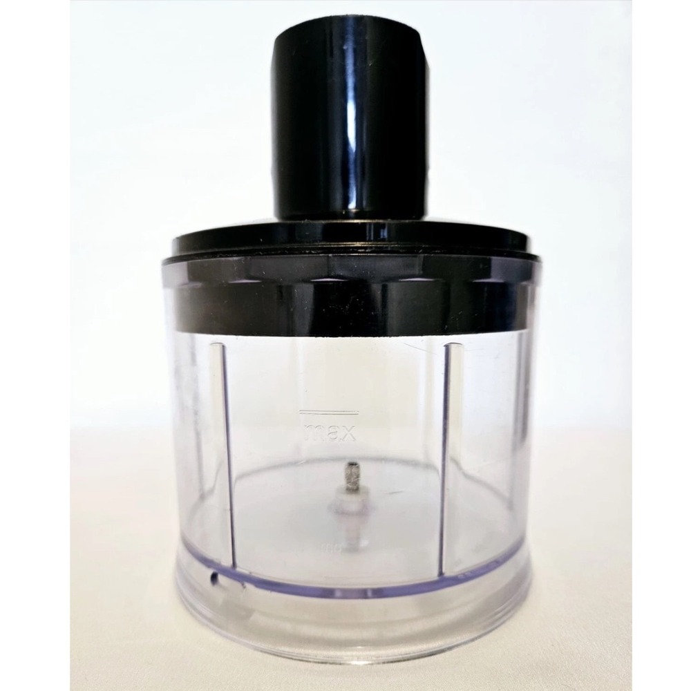 Braun MultiQuick 9‎ Chopper Bowl and Lid Replacement Part MQ9087 MQ9138
